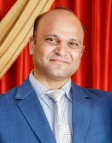 Mahesh Silwal